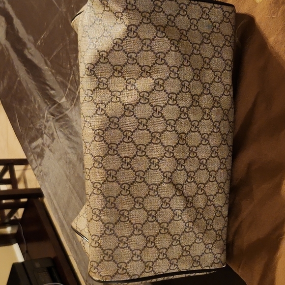 Gucci Unicef Special Edition Hearts Top Handle Bag - Picture 4 of 10